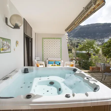 Estate4Home - Maison Wally Sorrento Exterior photo