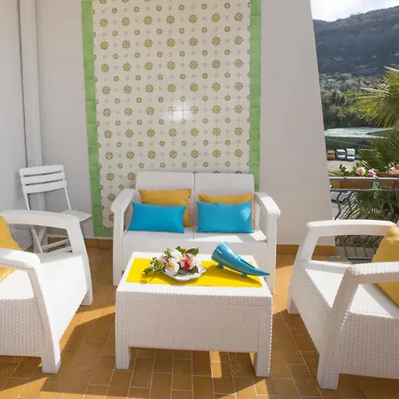 Estate4Home - Maison Wally Sorrento Exterior photo