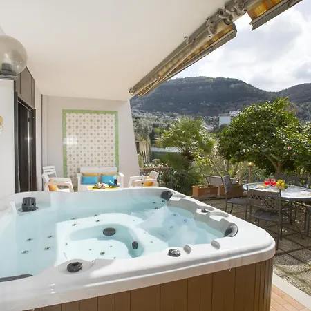 Estate4Home - Maison Wally Sorrento Exterior photo