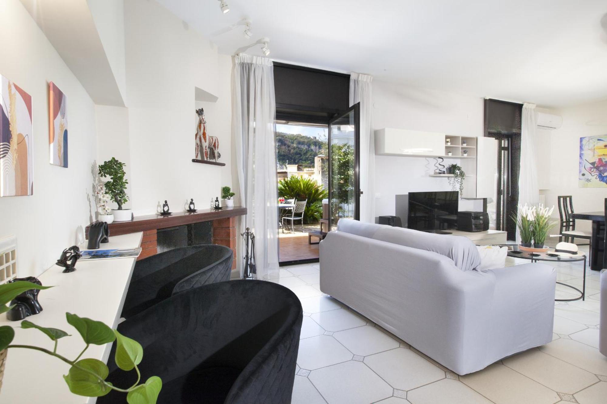 Apartamento Estate4home - Maison Wally Península Sorrentina